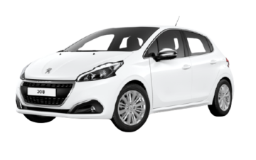 Réserver Peugeot 208 bva 