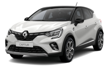 Réserver Renault Captur 2 