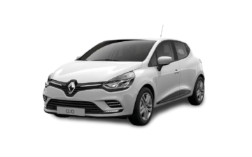 Réserver Renault Clio IV 