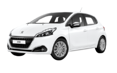 Peugeot 208 bva 