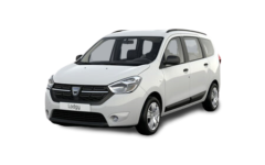 Dacia Lodgy 7 Places 